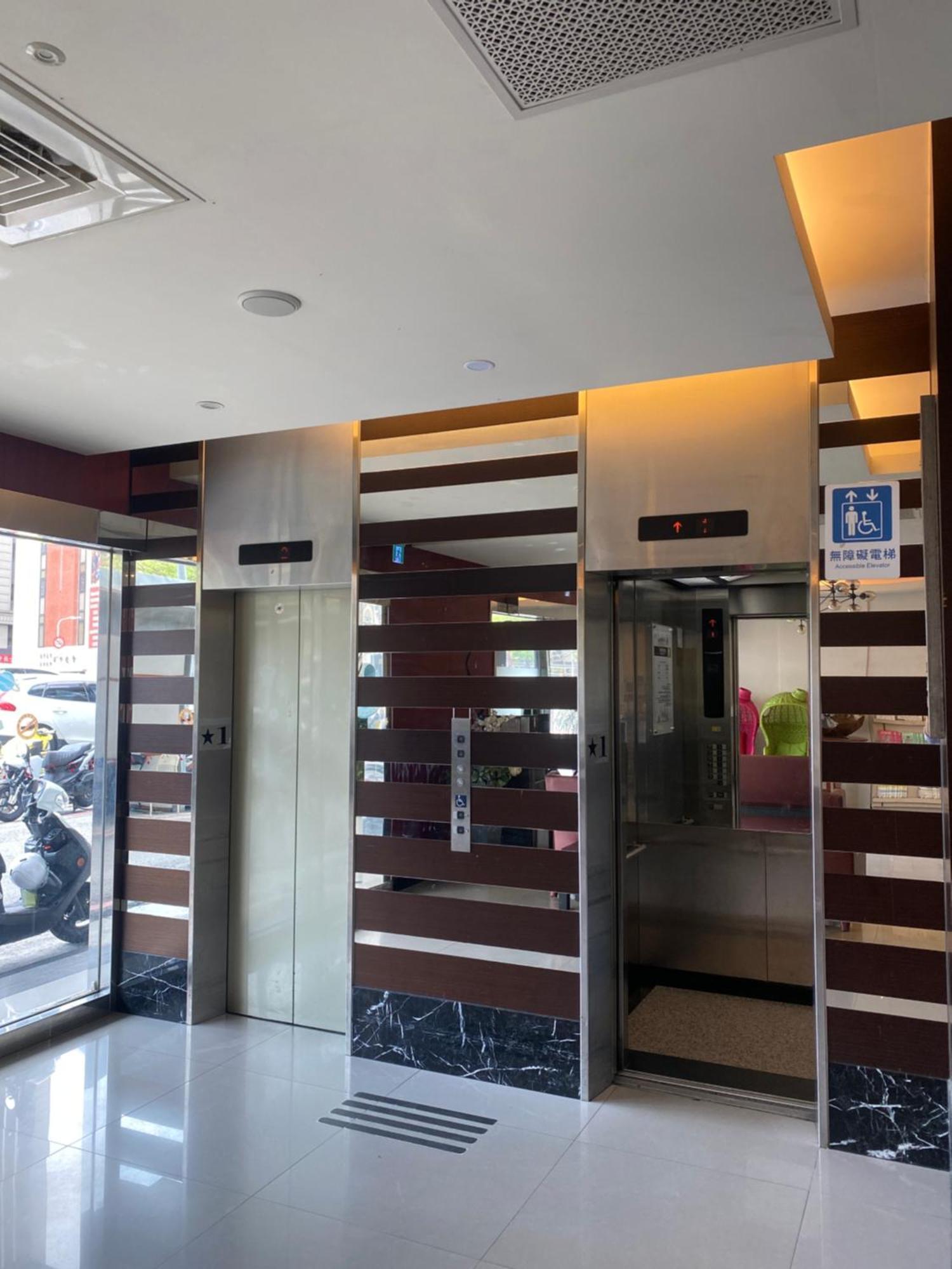 Jin Tsai Shen Hotel Ταϊπέι Εξωτερικό φωτογραφία