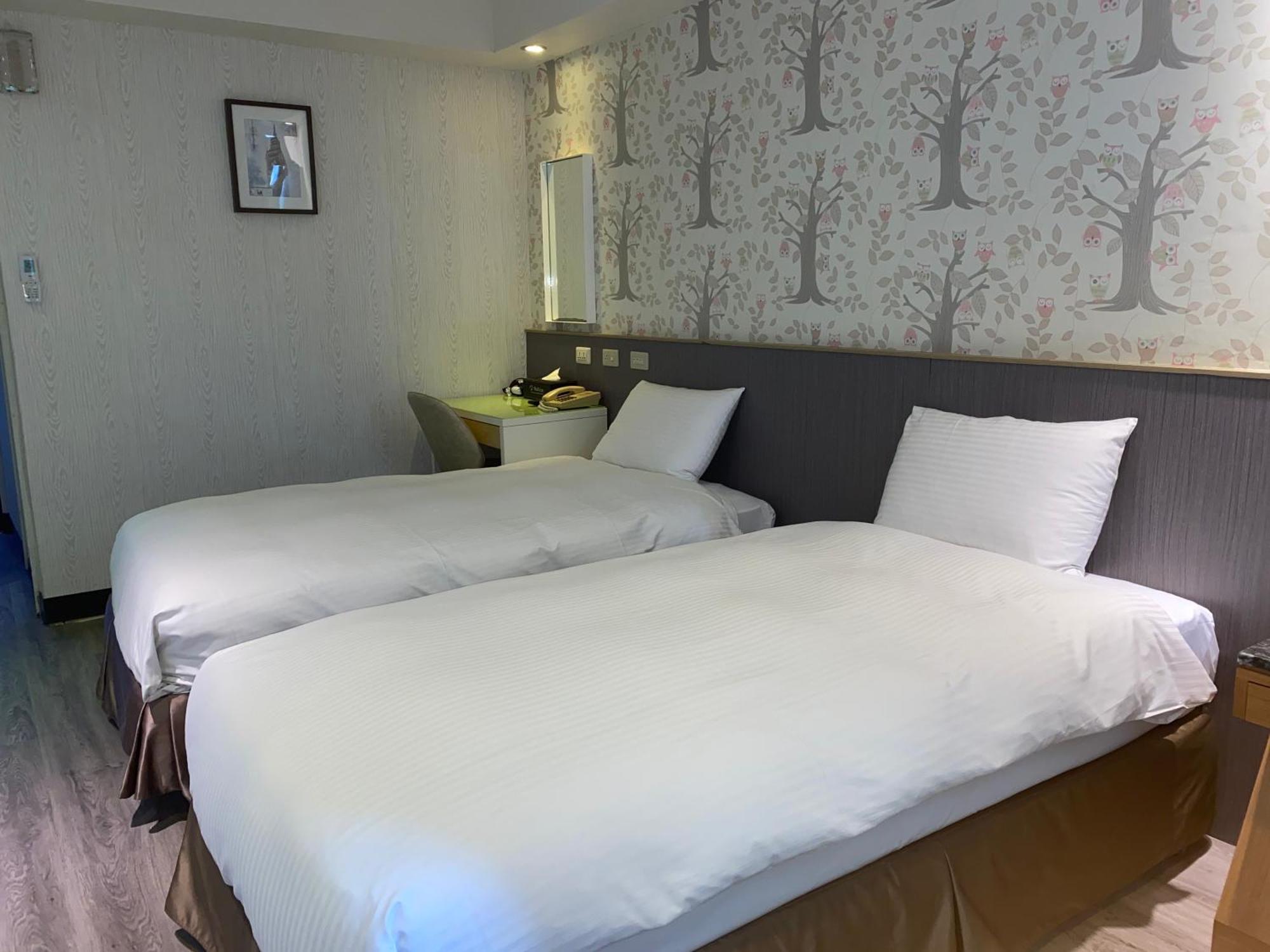 Jin Tsai Shen Hotel Ταϊπέι Εξωτερικό φωτογραφία
