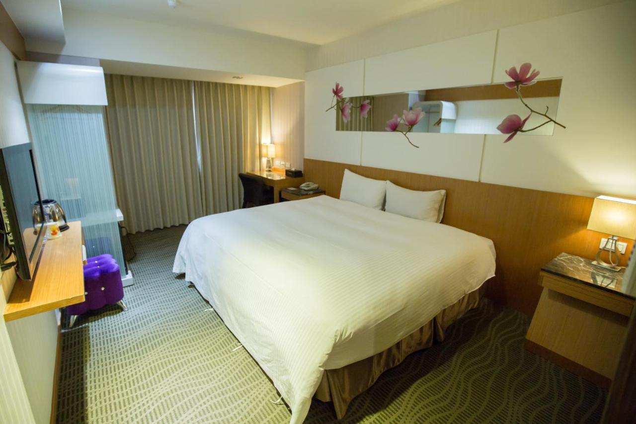 Jin Tsai Shen Hotel Ταϊπέι Εξωτερικό φωτογραφία